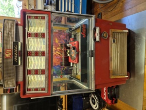 Jensen Ami J80G Jukebox Musikbox