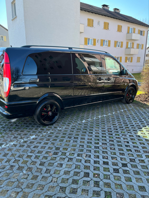 Mercedes Vito Bild 2