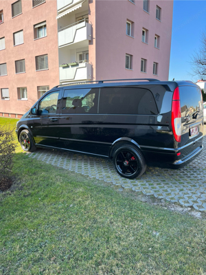 Mercedes Vito Bild 4