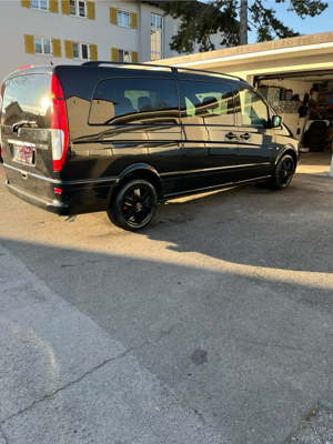 Mercedes Vito Bild 5