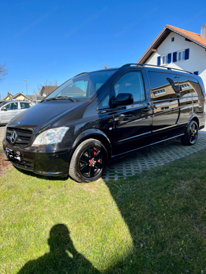 Mercedes Vito Bild 3