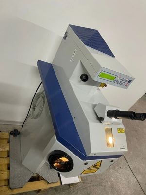 Girrbach Neolaser L 126500 Laser Schweißgerät Dentallaser Alphalaser ALC 30 Bild 3