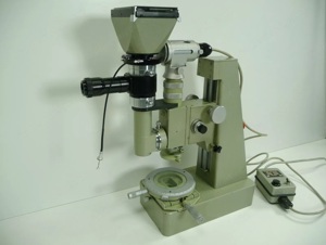 ZEISS Jena Interferential Messmikroskop