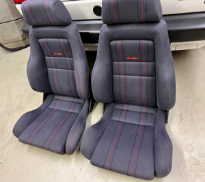 VW Golf  G60 Recaro Ausstattung  Bild 2