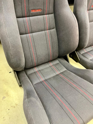 VW Golf  G60 Recaro Ausstattung  Bild 8