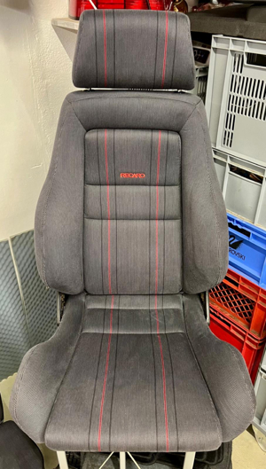 VW Golf  G60 Recaro Ausstattung  Bild 7