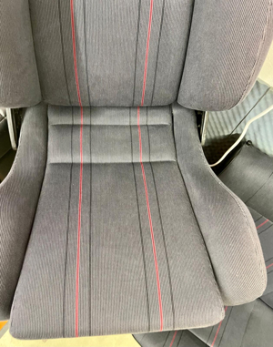 VW Golf  G60 Recaro Ausstattung  Bild 5