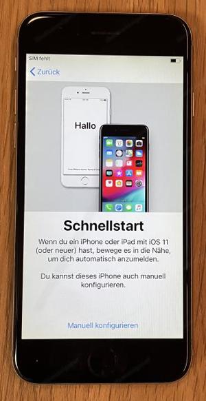 IPhone 6 64 GB Bild 3