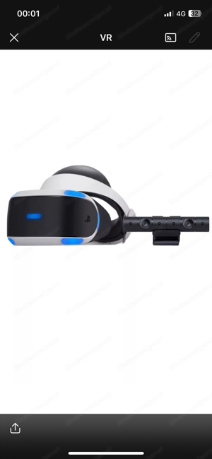 Playstation VR Komplettset inkl Case& Spielen