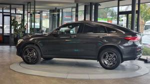 Mercedes-Benz GLC Bild 10