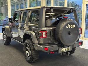 Jeep Wrangler Bild 12