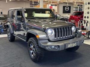 Jeep Wrangler Bild 9