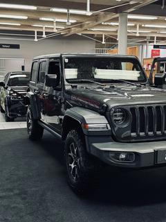 Jeep Wrangler Bild 17