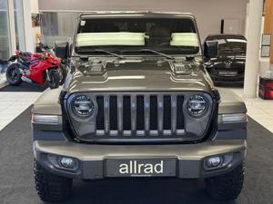 Jeep Wrangler Bild 8