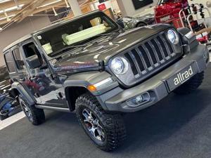 Jeep Wrangler Bild 11