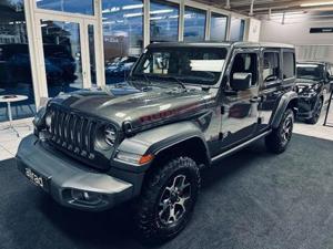 Jeep Wrangler Bild 16