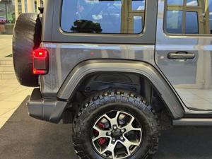 Jeep Wrangler Bild 13