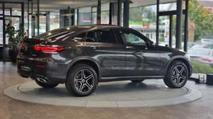 Mercedes-Benz GLC Bild 16