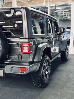 Jeep Wrangler Bild 19