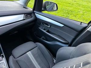 BMW 218 Bild 28