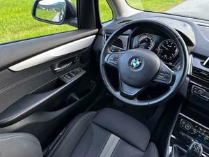 BMW 218 Bild 25