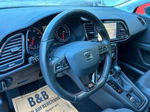 SEAT Leon Bild 8