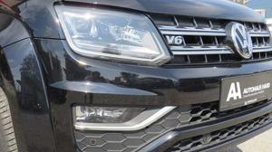 Volkswagen Amarok Bild 4