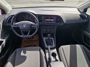 SEAT Leon Bild 15