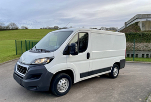 Peugeot Boxer L1H1 KW3300 Blue Hdi S&S