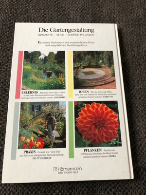 Die Gartengestaltung Bild 2