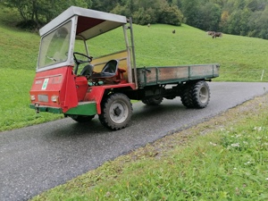 Bucher Transporter Bild 3