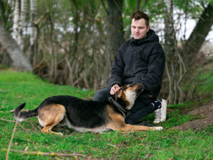 Der fröhliche Bärenjunge Andrey sucht eine Familie Bild 9