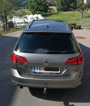 VW Golf 7 Variant Rabbit 1,6 TDI - Zahnriemen neu!! Bild 5