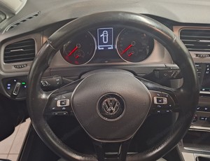 VW Golf 7 Variant Rabbit 1,6 Tdi Bild 7