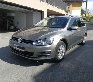 VW Golf 7 Variant Rabbit 1,6 TDI - Zahnriemen neu!! Bild 2