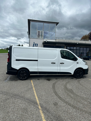 Renault Trafic L2H1