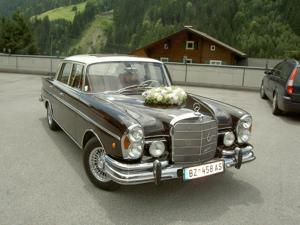 Mercedes W 111, 220 Sb Bild 3