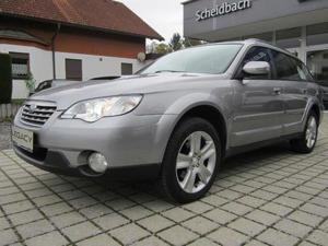 Subaru Outback 2008 Bild 2