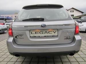 Subaru Outback 2008 Bild 6