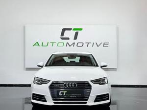 Audi A4 Bild 4