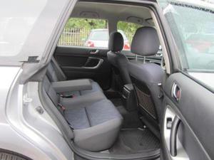 Subaru Outback 2008 Bild 12