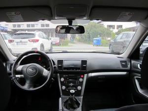 Subaru Outback 2008 Bild 14