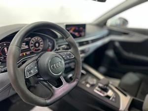 Audi A4 Bild 9