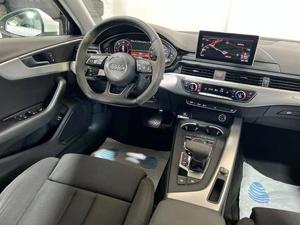 Audi A4 Bild 10