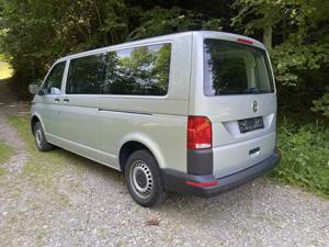 VW T6 2020 Bild 4