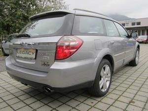 Subaru Outback 2008 Bild 8