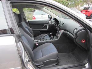 Subaru Outback 2008 Bild 13