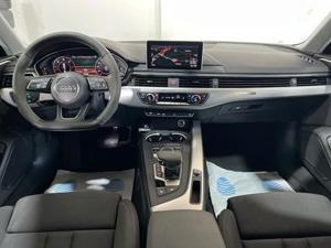 Audi A4 Bild 11