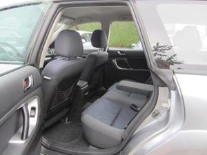 Subaru Outback 2008 Bild 10