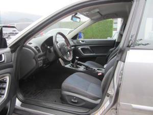 Subaru Outback 2008 Bild 9